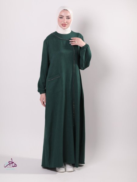اخضر غامق